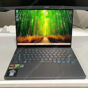 asus 제피러스 g14 8945hs 4070 게이밍 노트북