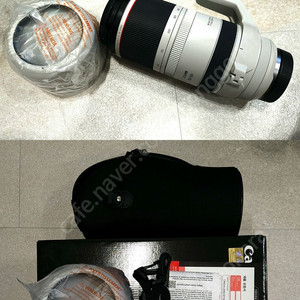 캐논 정품 RF100-500 알백오 판매 및 교환합니다.