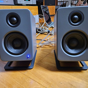 칸토 액티브 스피커 DAC 내장 YU2