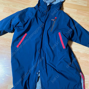 레드오리지널 롱슬리브 방풍자켓(M) 다이빙 프리다이빙