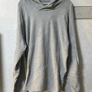 해칭룸 Layer Base Hoodie M 그레이 4 size/해칭룸 딥 플리츠 트라우저 블랙 4size / 해칭룸 패티그 립스탑 오버 팬츠 4size