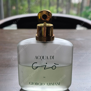 [택포]희귀빈티지 아쿠아다지오향수 50ml