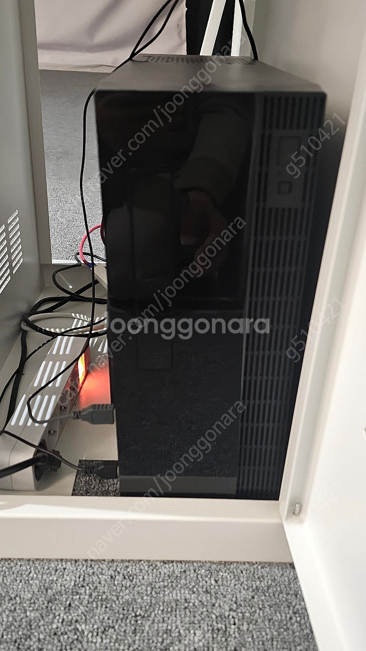 (가격인하)GC QUAD스크린 골프 장비 매도 합니다(...--2