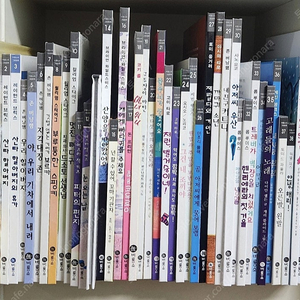 비룡소 그림동화 전집 245권