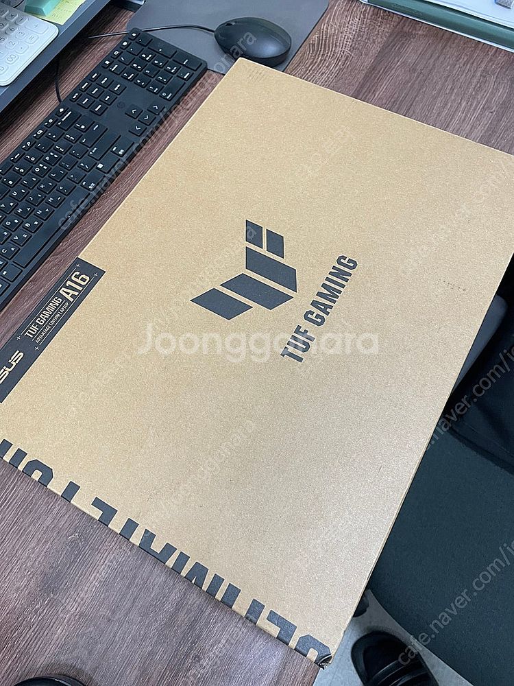 에이수스 TUF a16 7435HS RX7600S 윈도...--0