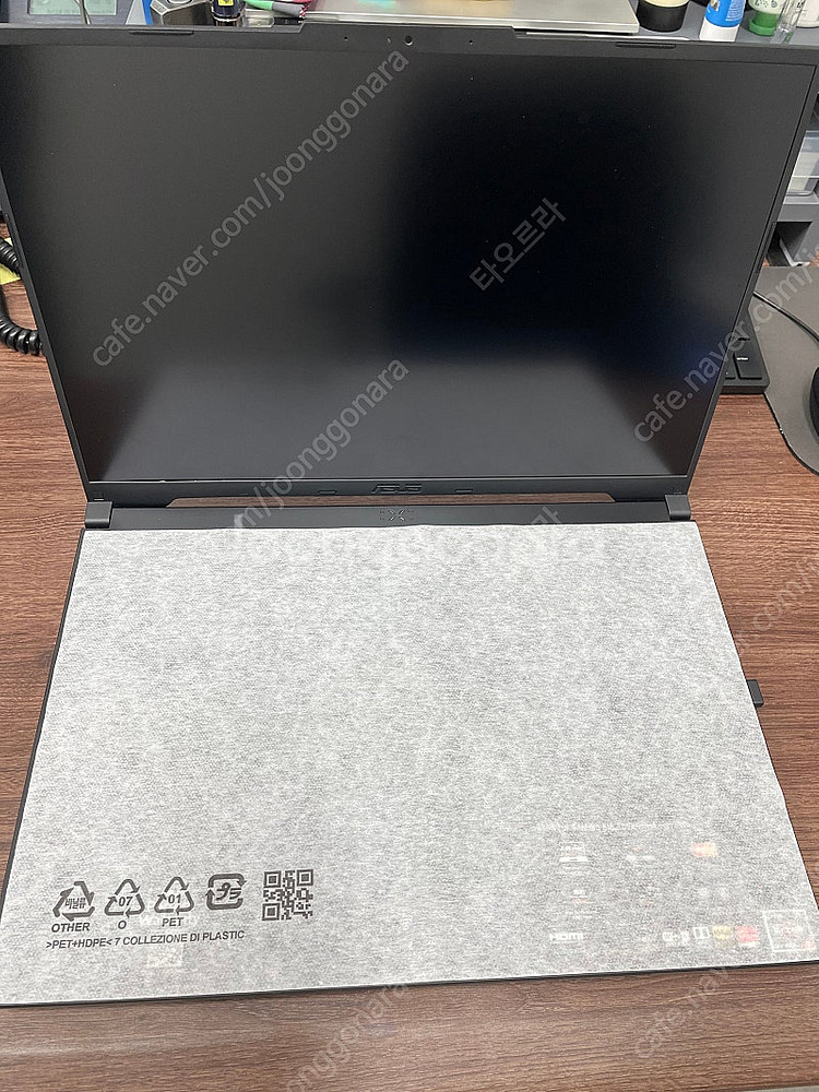 에이수스 TUF a16 7435HS RX7600S 윈도...--1