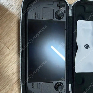 스팀덱 1테라 oled 거의새것