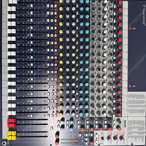 사운드크래프트 FX16 II