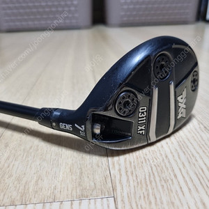 pxg gen5 7번 유틸 여성