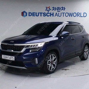 기아 셀토스 가솔린 16 터보 2WD 중고차 판매합니다 ★전액할부★저신용★