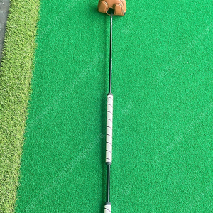 L.A.B. Golf Mezz.1 MAX 퍼터 브룸스틱