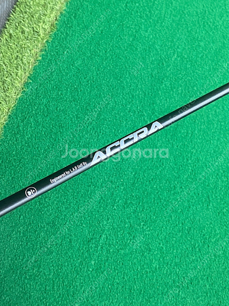 L.A.B. Golf Mezz.1 MAX 퍼터 브룸스틱--1