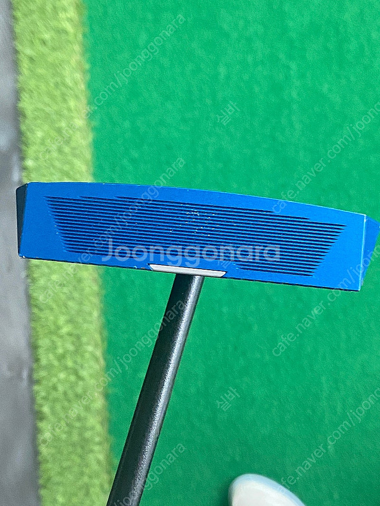 L.A.B. Golf Mezz.1 MAX 퍼터 브룸스틱--4