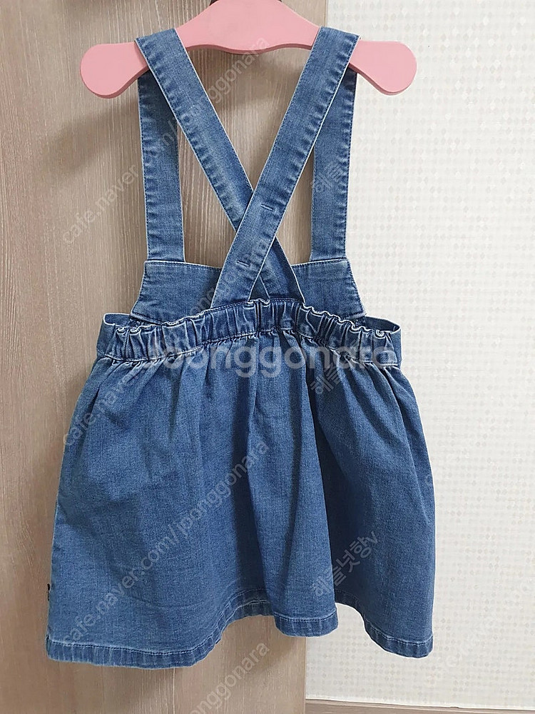여아옷5-6세)베베드피노 블라우스120+ 모이몰른 치마...--2