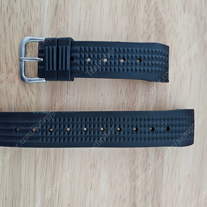 엉클세이코 와플러버 스트랩(22mm)