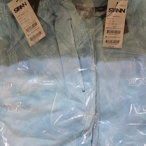 sann 산 타다 블루 티셔츠 160, 팬츠 160
