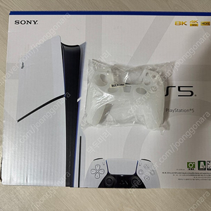 PS5 플레이스테이션5 슬림 본체 디스크에디션