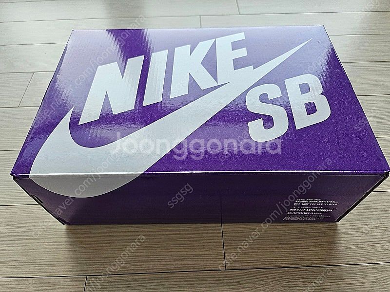 나이키 SB 덩크 로우 프로 프리미엄 퍼 앤 파이어 레...--2