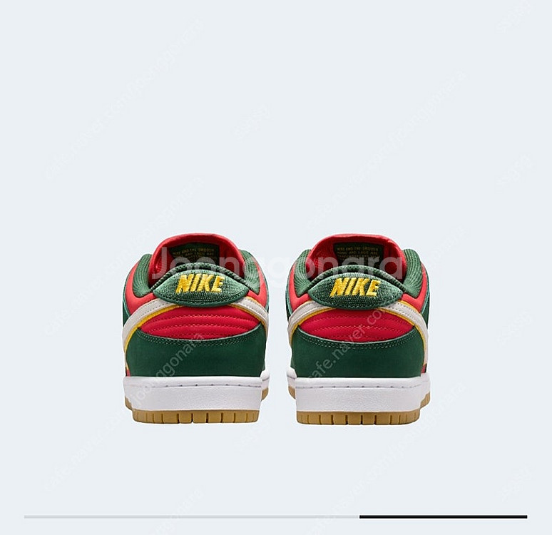나이키 SB 덩크 로우 프로 프리미엄 퍼 앤 파이어 레...--3