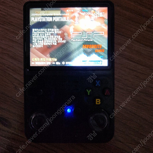 R36S 64기가 한방팩 팝니다(투명블랙)