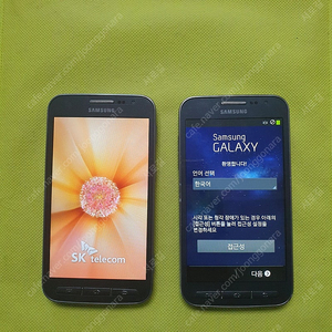갤럭시 코어 어드밴스 SHW-M570S