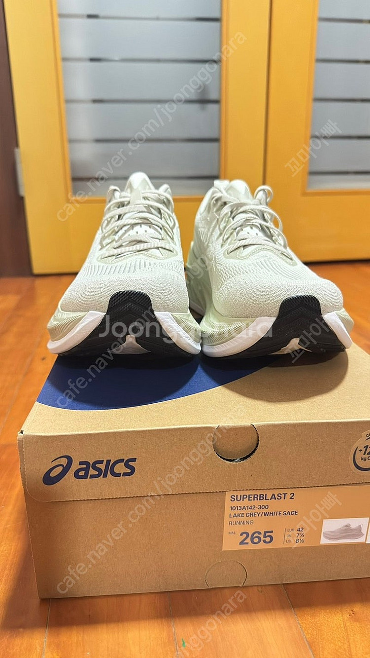 슈퍼블라스트2 레이크 그레이 265--4