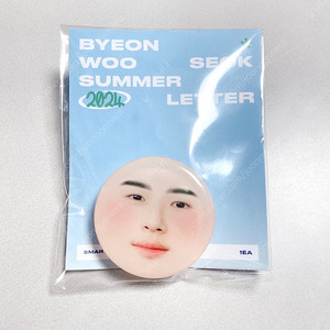 *미개봉* 변우석 얼굴 스마트톡(그립톡) md