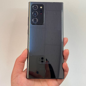 78895(울산중고폰) 갤럭시노트20울트라 블랙 256GB 판매합니다 29만원 텔레그램OK
