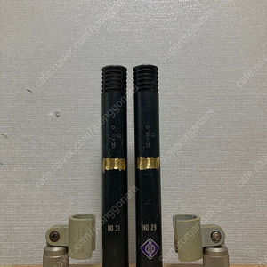 [노이만] Neumann KM88i 빈티지 콘덴서 마이크 페어