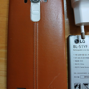 엘지G4 휴대폰 LG-F500K (3사 통화가능, 수발신용, 소장용)