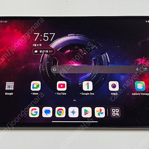 레노버 y700 3세대 국내정발 256GB 판매해요