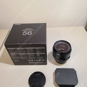 XF 56MM F1.2 R WR (신형) / 사각후드 포함