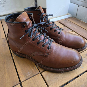 레드윙 벡맨 beckman 9016 US9.5 275사이즈