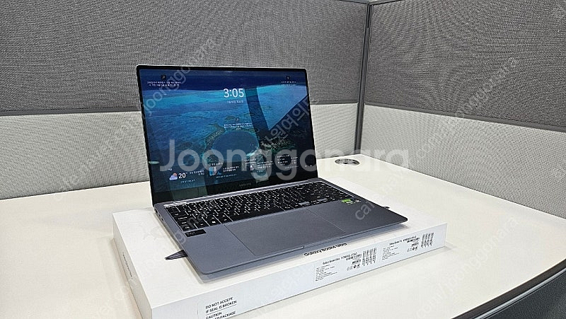 삼성 갤럭시북4 울트라 NT960XGL-X72A 판매합...--0