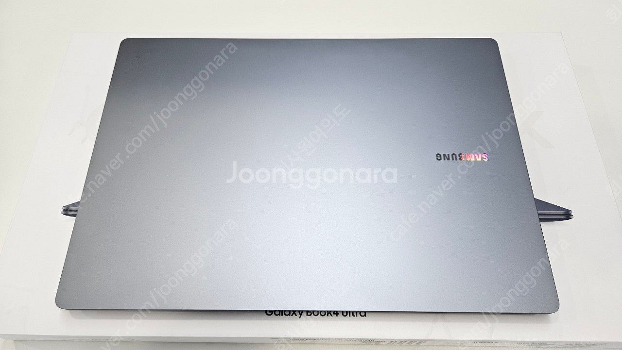 삼성 갤럭시북4 울트라 NT960XGL-X72A 판매합...--3