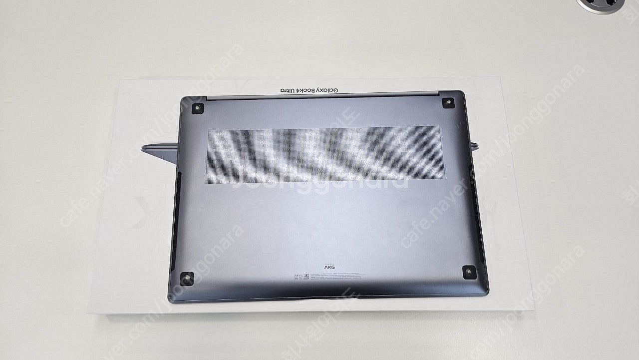 삼성 갤럭시북4 울트라 NT960XGL-X72A 판매합...--4