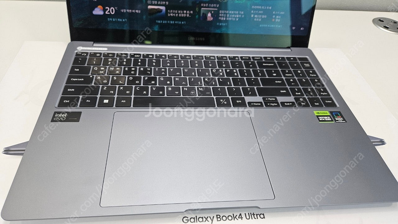 삼성 갤럭시북4 울트라 NT960XGL-X72A 판매합...--8