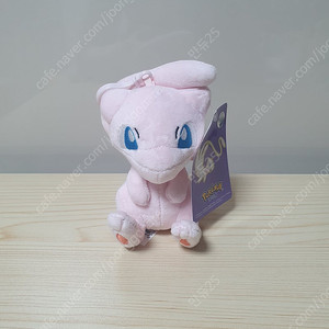 포켓몬스터 뮤 인형키링(15cm) 새제품