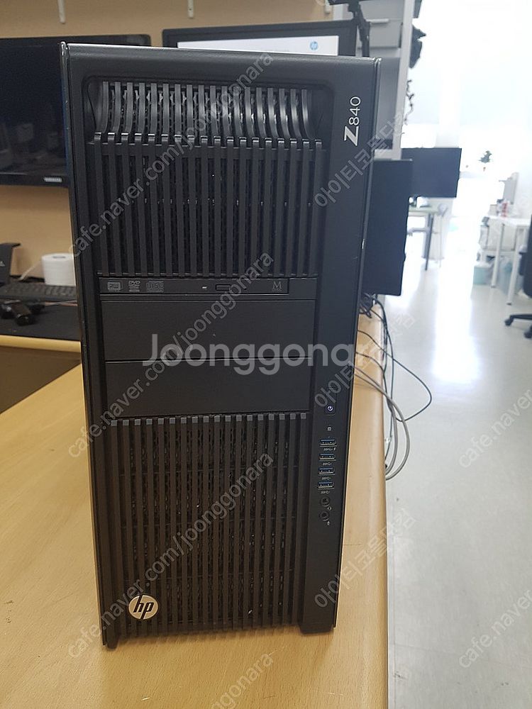 [008] 44코어 88쓰레드 256G램 코어많고넉넉한...--0