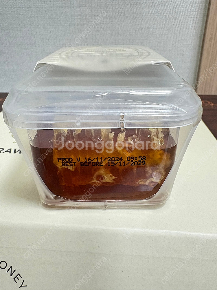 메리비 허니콤 마누카 벌집꿀(새상품)--1