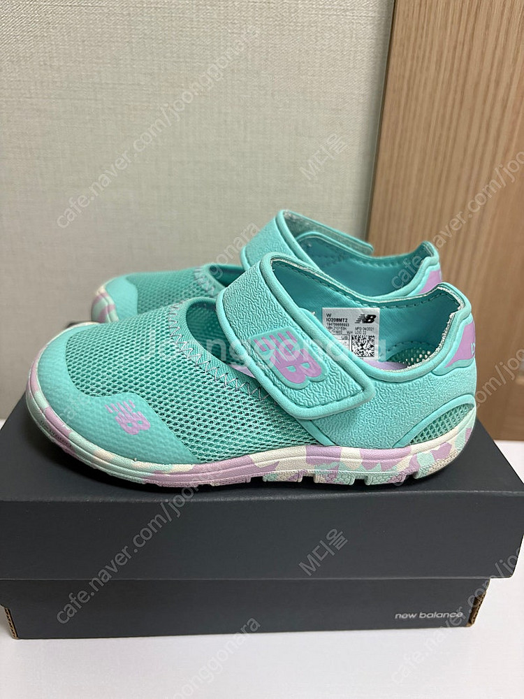 뉴발란스키즈 아쿠아슈즈 신발(140)--0