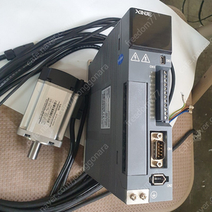 서보모터 400w
