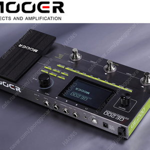 Mooer GE200 기타 이펙터 판매합니다