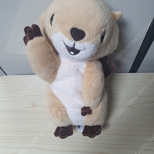 프레리독 인형가방(백팩) 새제품