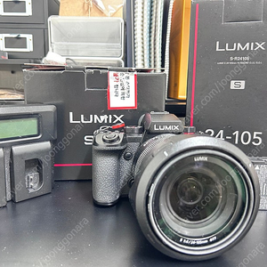 [파나소닉] 루믹스 s5m2 + s-R24-105 f4 팝니다
