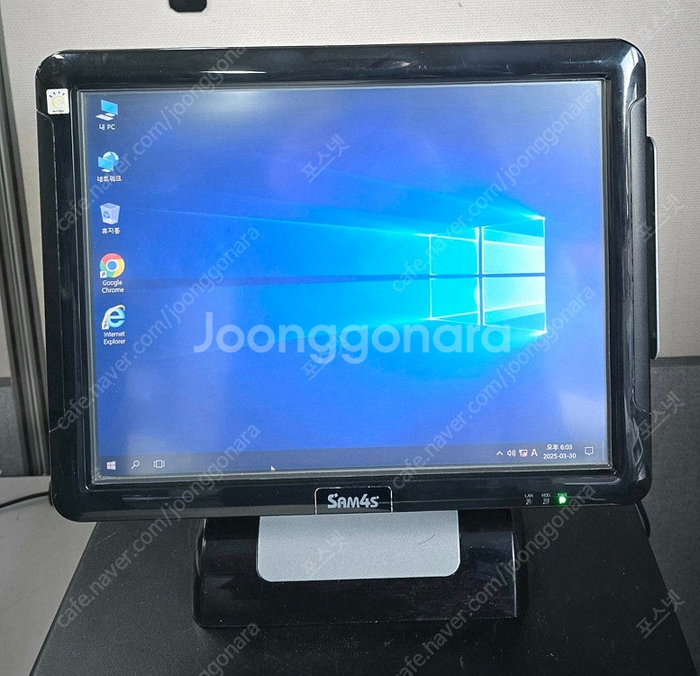 삼포스TITAN-100중고포스기 포스프로그램포함풀셋트P...--3