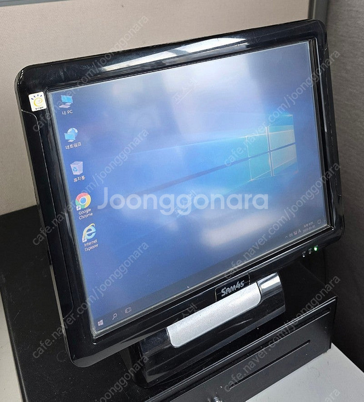 삼포스TITAN-100중고포스기 포스프로그램포함풀셋트P...--4
