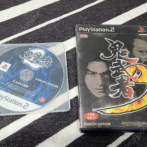 ps2 귀무자 2,3 택포 2.0