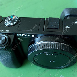 소니 미러리스 A6000 1855번들셋 35만원