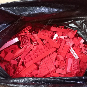 클래식 10701 회색놀이판,레고 벌크 파랑-730g, 빨강(오렌지)-980g,보라색-140g,검정색-1.1kg